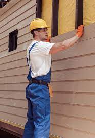 Best Wood Siding Installation  in Monongah, WV